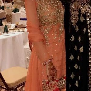 Formal Pakistani outfit